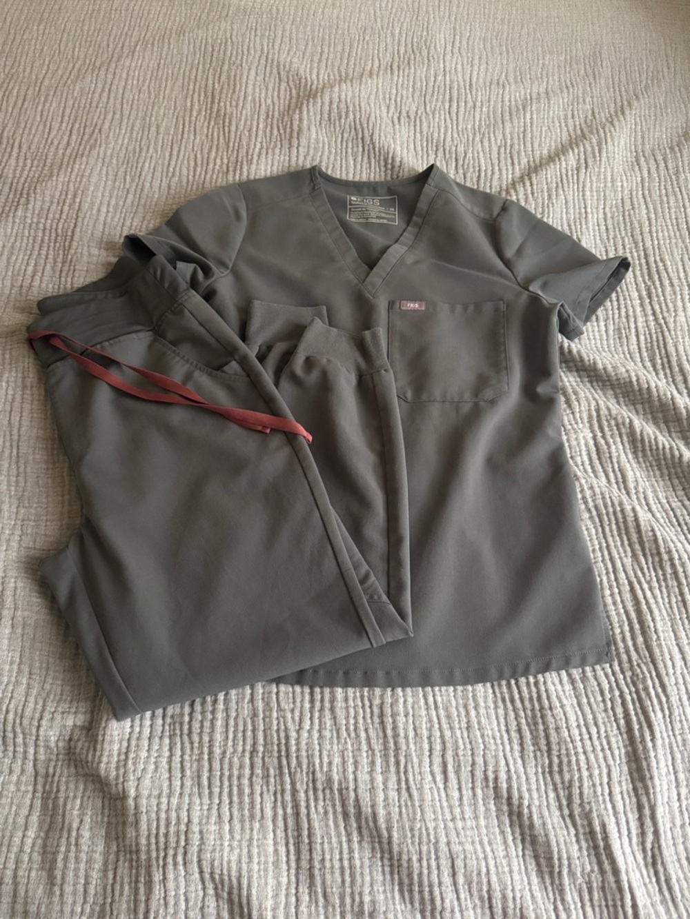 Figs Women's Bonsai Scrub Set